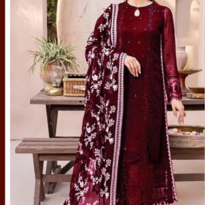 AZURE WEDDING CHIFFION COLLECTION