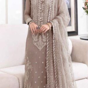 Asim jofa JHILMIL CHIFFON COLLECTION