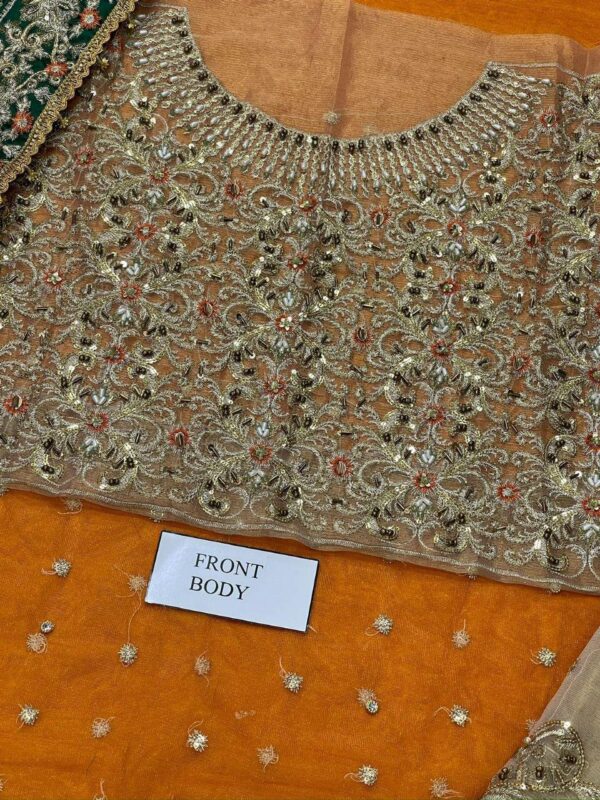 AYESHA IMRAN WEDDING BRIDAL LONG MAXI - Image 6