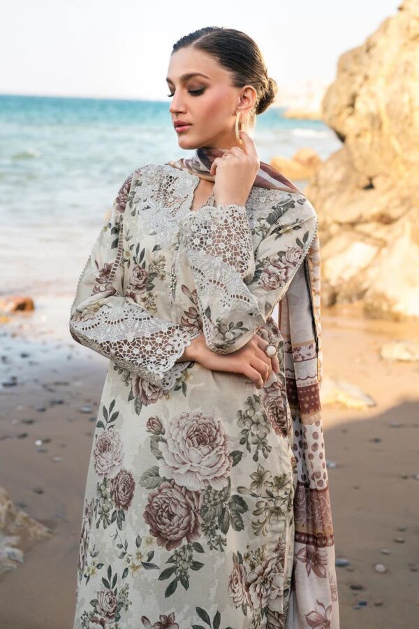 Premium Lawn 2025 BAROQUE - Image 3