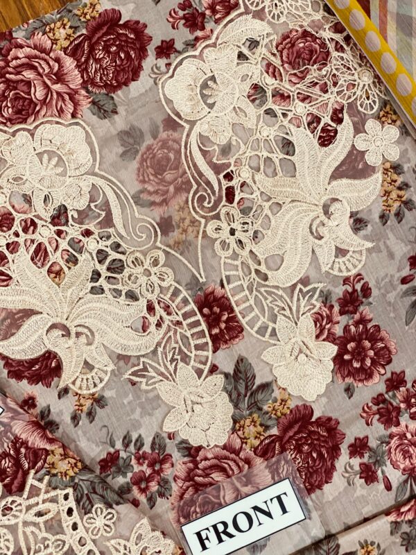 Premium Lawn 2025 BAROQUE - Image 7