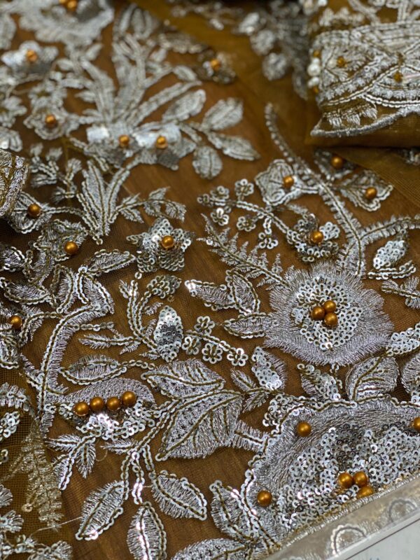 Imrozia Bridal Collection Net Replica - Image 5