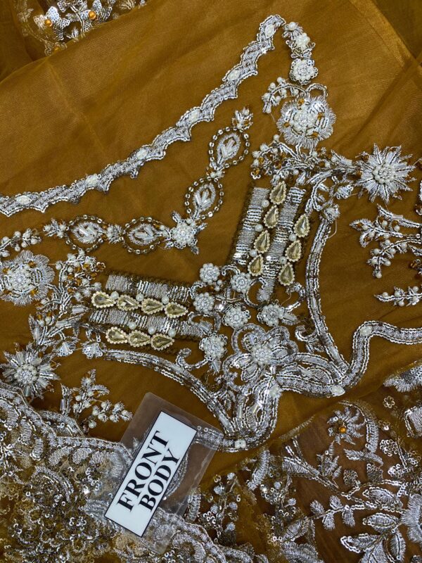 Imrozia Bridal Collection Net Replica - Image 4