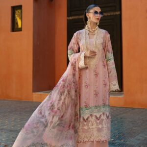 ELAF LAWN COLLECTION New Arrival – Design ETS-01A