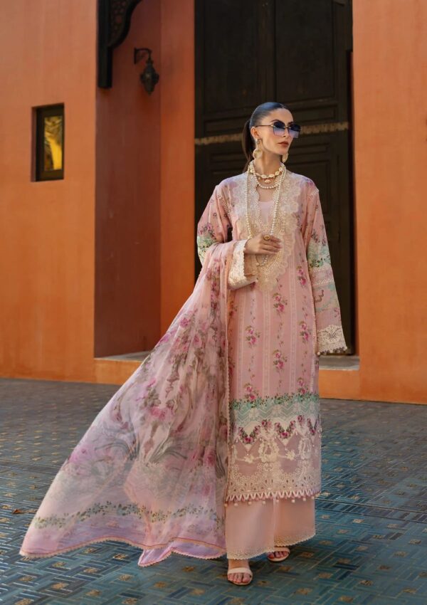 ELAF LAWN COLLECTION New Arrival – Design ETS-01A