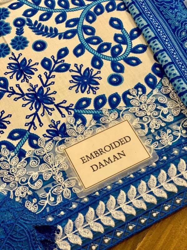 MARIA B M PRINT LAWN COLLECTION - Image 7