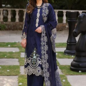 NEW ARRIVAL PRIMIUM LAWN CHIKANKARI