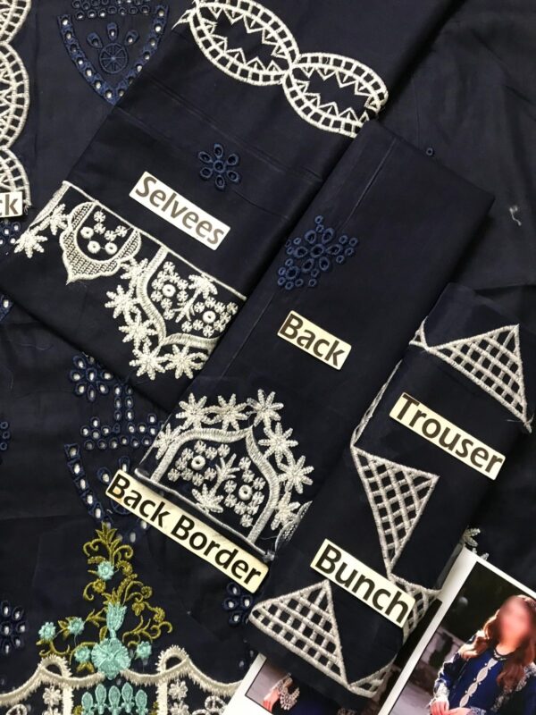 NEW ARRIVAL PRIMIUM LAWN CHIKANKARI - Image 4