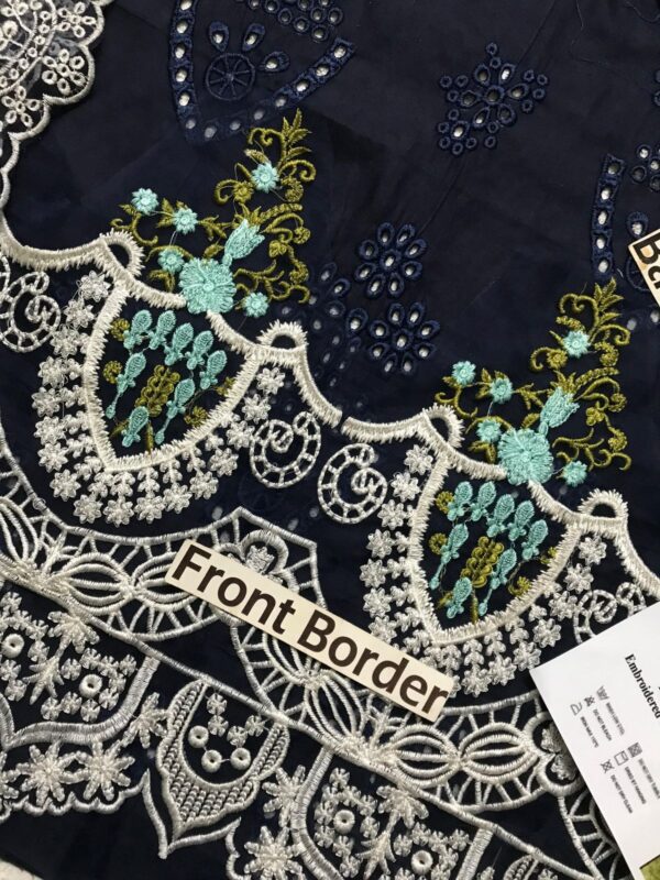 NEW ARRIVAL PRIMIUM LAWN CHIKANKARI - Image 6