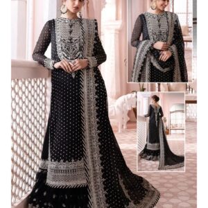 Asim jofa CHANDANI LUXERY CHIFFON