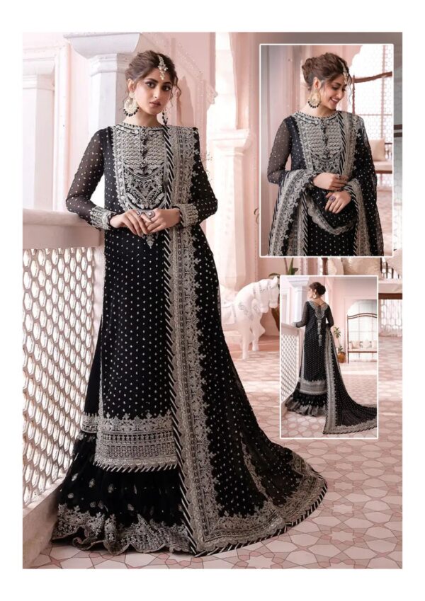 Asim jofa CHANDANI LUXERY CHIFFON