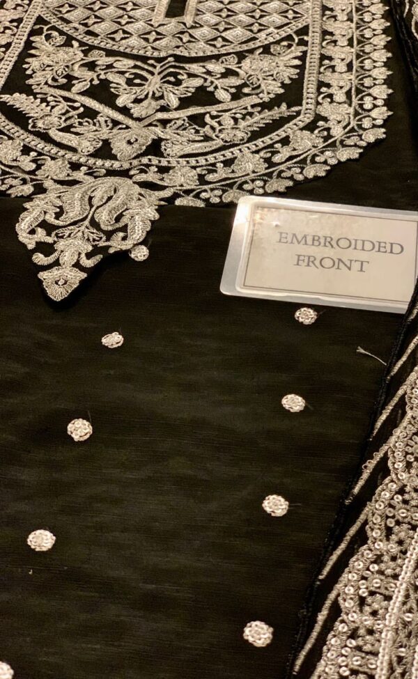 Asim jofa CHANDANI LUXERY CHIFFON - Image 4