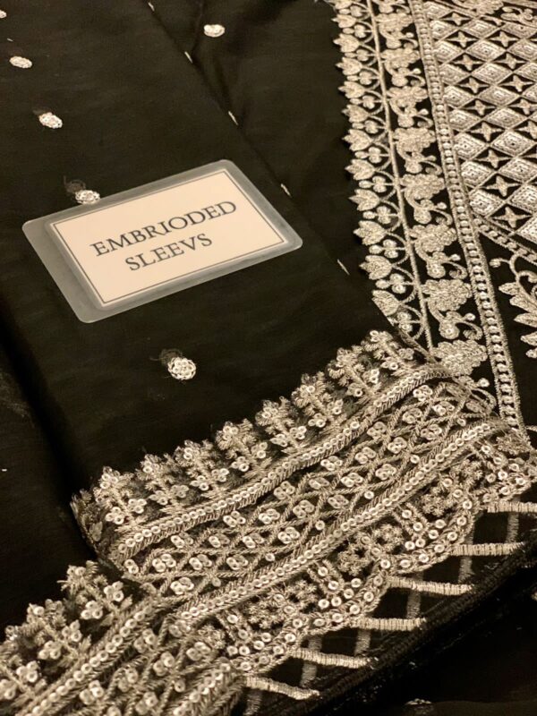 Asim jofa CHANDANI LUXERY CHIFFON - Image 6