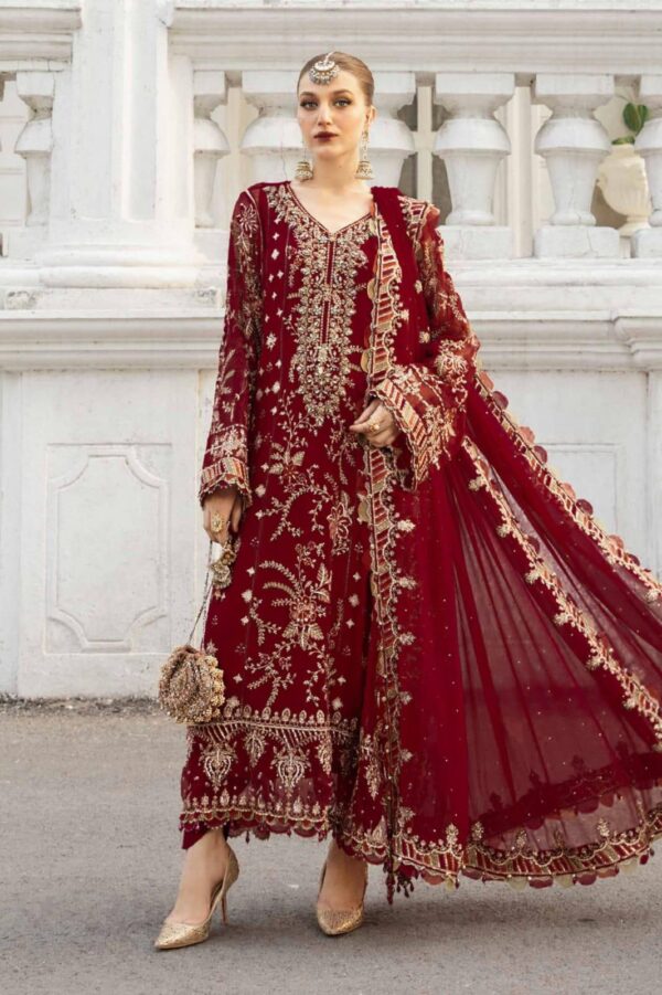 NEW ARRIVAL WEDDING PARTY WERE MARIA B