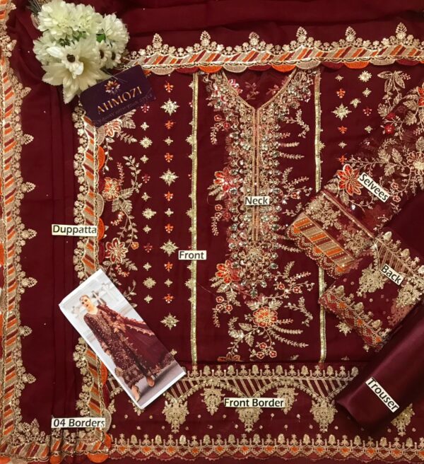 NEW ARRIVAL WEDDING PARTY WERE MARIA B - Image 2