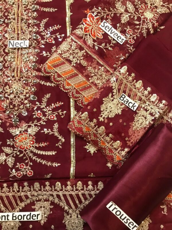 NEW ARRIVAL WEDDING PARTY WERE MARIA B - Image 3