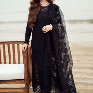 NEW ARRIVAL PRIMIUM LAWN CHIKANKARI NURH