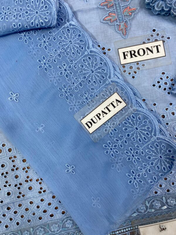 PRIMUIM LAWN COTTON CHIAKNAKRI MARIA B - Image 5