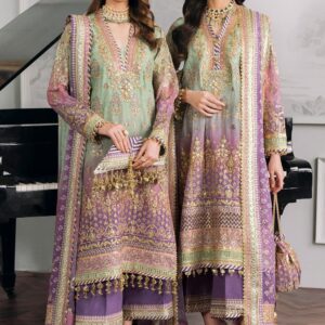 WEDDING DRESS CHIFFON CH12-08