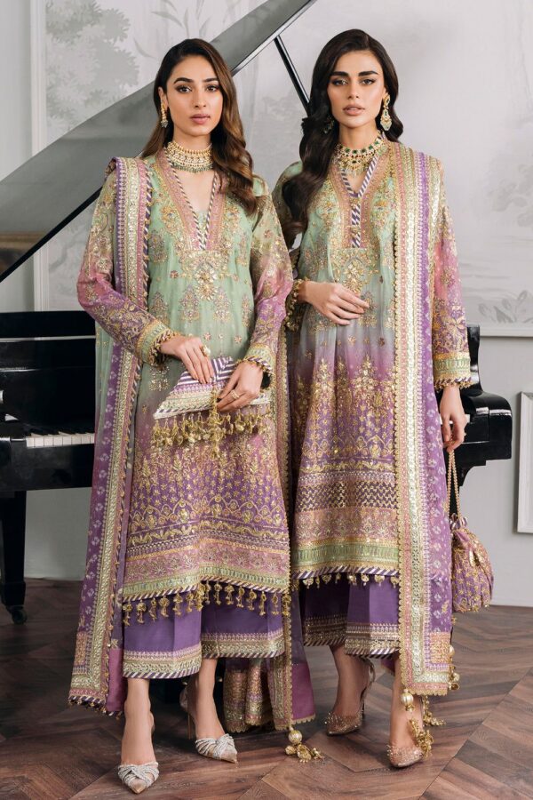 WEDDING DRESS CHIFFON CH12-08