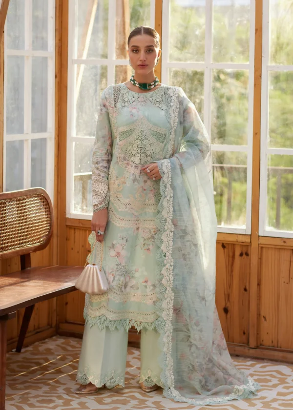 NEW ARRIVAL LAWN COLLECTION BY CRIMSON