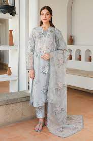 Baroque | Luxury Pret 24 | LAWN UF-652