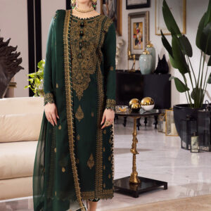 ASIM JOFA WEDDING CHIFFION COLLECTION