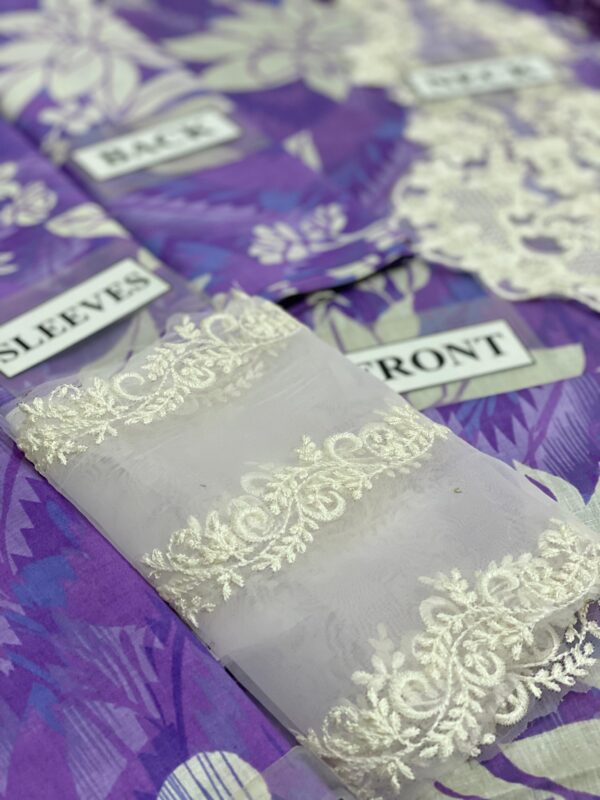 NEW ARRIVAL ANEELAS;S LAWN COLLECTION - Image 4