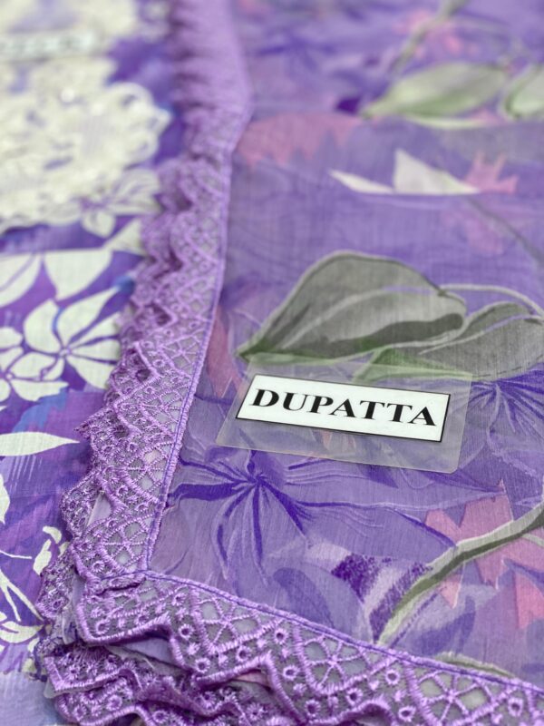 NEW ARRIVAL ANEELAS;S LAWN COLLECTION - Image 6