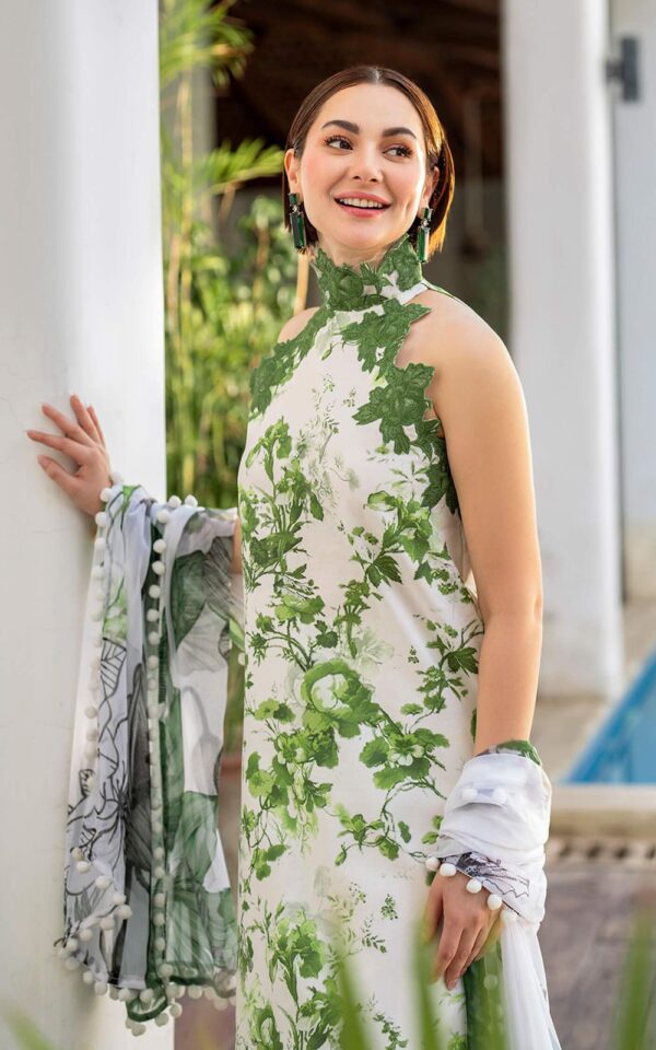 NEW ARRIVAL ASIFA NABEEL LAWN COLLECTION - Image 2