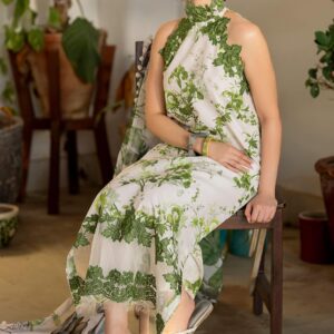 NEW ARRIVAL ASIFA NABEEL LAWN COLLECTION