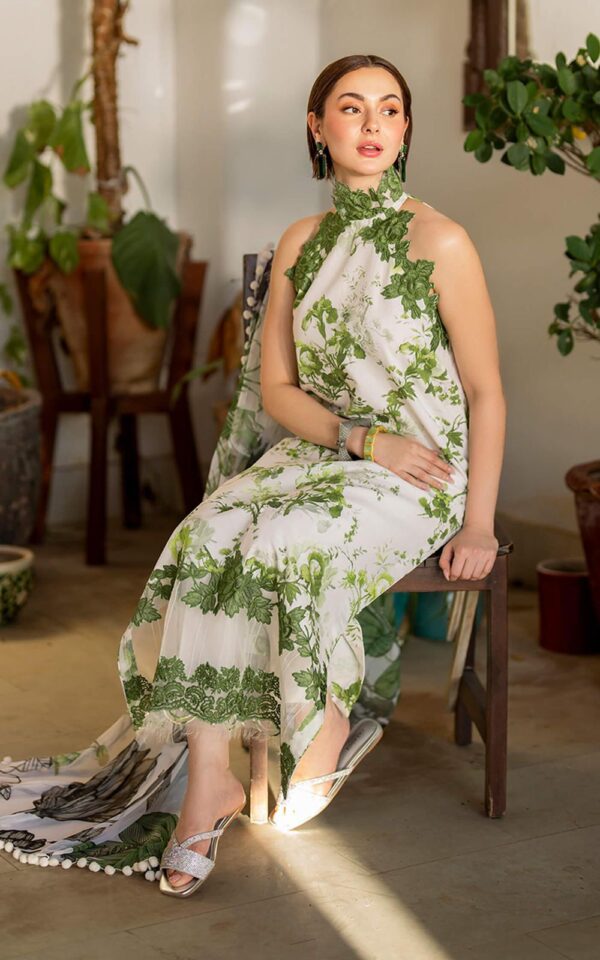 NEW ARRIVAL ASIFA NABEEL LAWN COLLECTION
