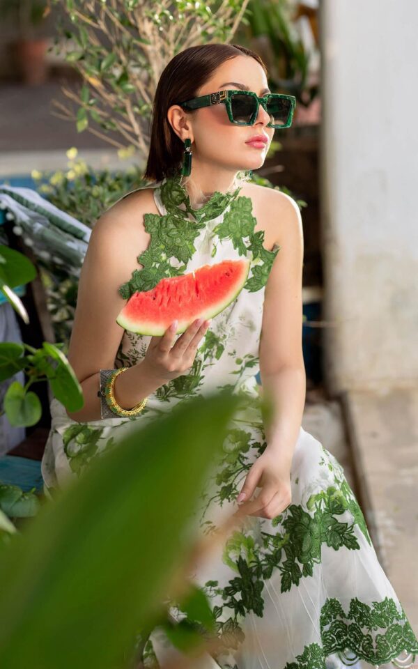 NEW ARRIVAL ASIFA NABEEL LAWN COLLECTION - Image 4