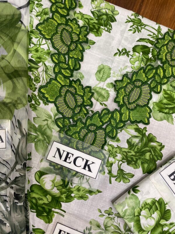 NEW ARRIVAL ASIFA NABEEL LAWN COLLECTION - Image 7