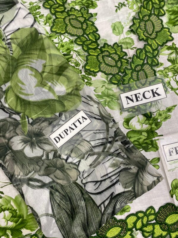 NEW ARRIVAL ASIFA NABEEL LAWN COLLECTION - Image 6
