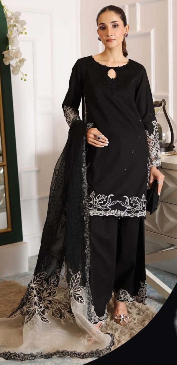 NEW ARRICAL MARIA B CHIFFION COLLECTION