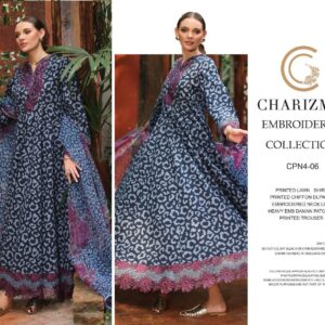 CHIRZMA LAWN COLLECTION