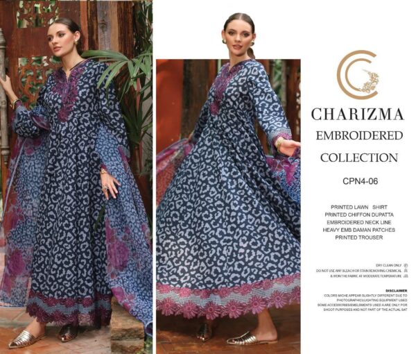 CHIRZMA LAWN COLLECTION