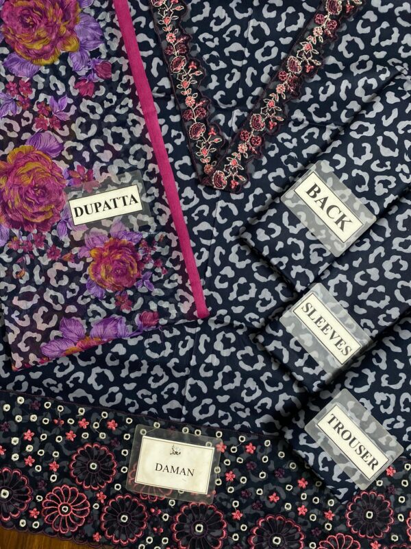 CHIRZMA LAWN COLLECTION - Image 2