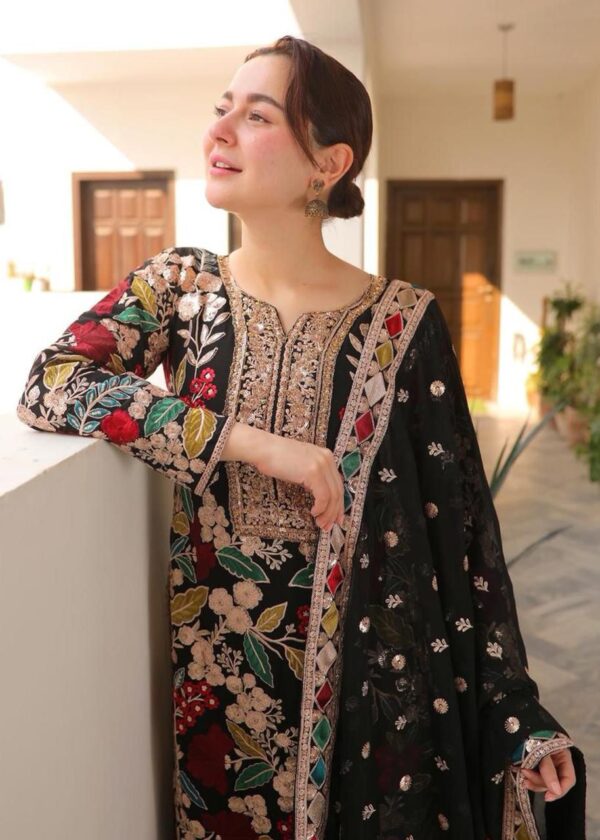 Presenting Haseen Mehnaaz Article BY HANIA AMIR