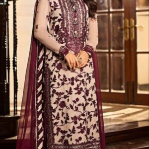 ASIM JOFA CHIFFON COLLECTION 2025