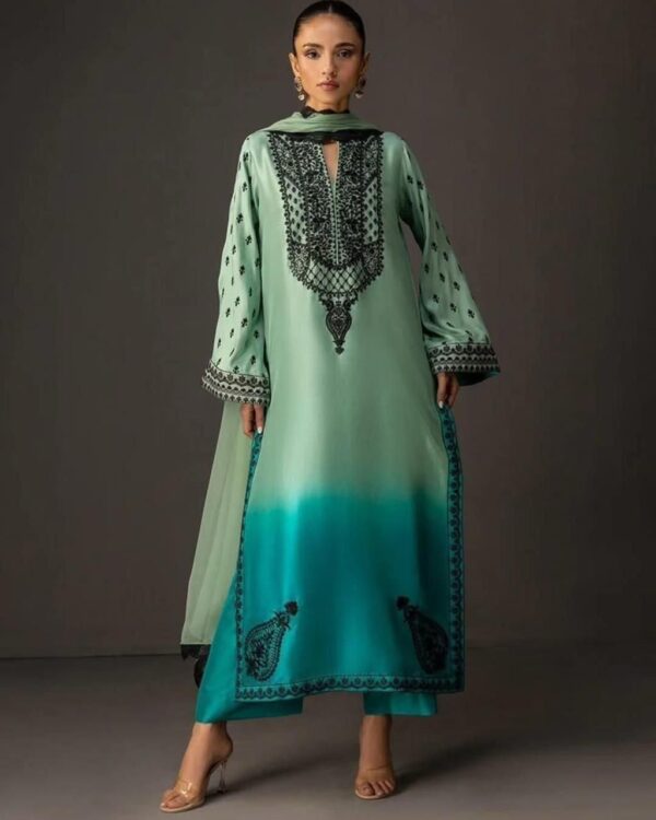 Newa Arrival  Floral Digitaal printed - Image 6