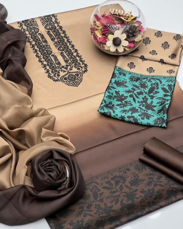 Newa Arrival  Floral Digitaal printed - Image 7