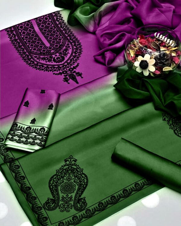 Newa Arrival  Floral Digitaal printed - Image 13