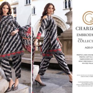 BRAND NAME CHARIZMA 9MM WORK