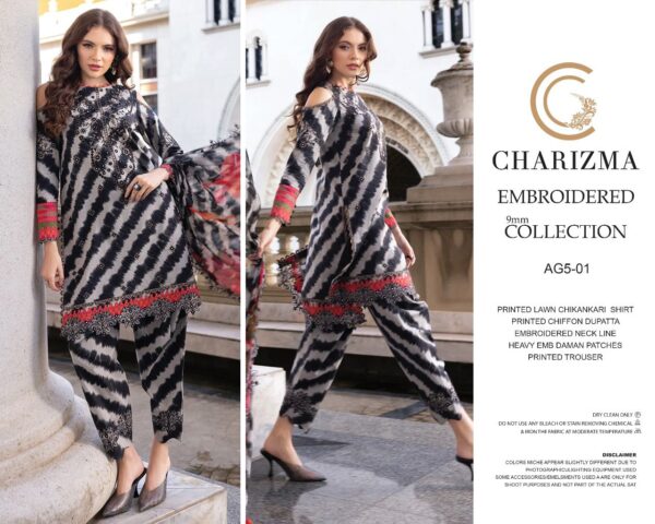 BRAND NAME CHARIZMA 9MM WORK