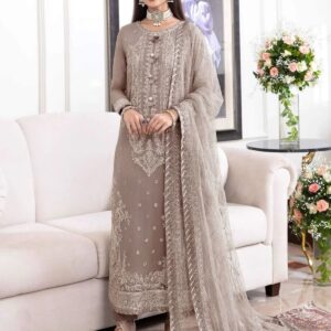 Asim jofa JHILMIL CHIFFON COLLECTION