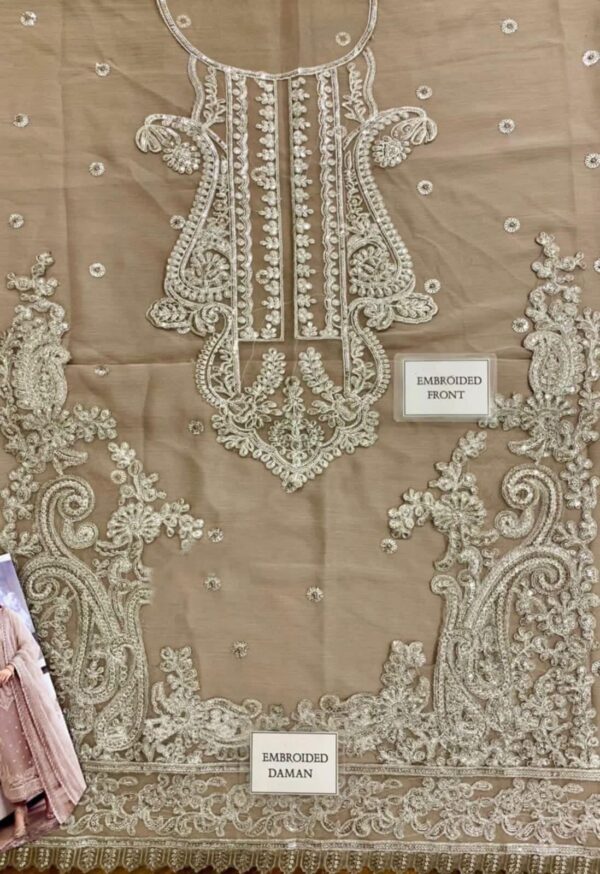 Asim jofa JHILMIL CHIFFON COLLECTION - Image 4