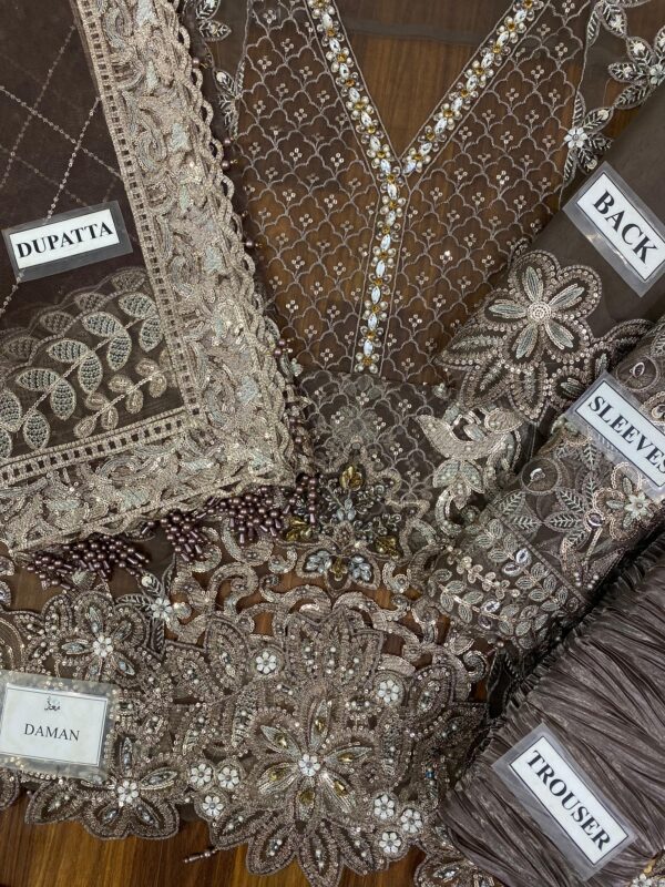 NEW MARIA B ORGANZA COLLECTION - Image 3