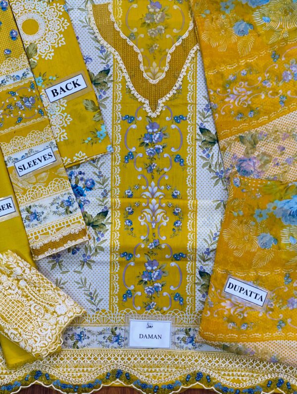 NEW ARRVAL ELAF SINGTURE LAWN - Image 2